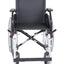 Łaciński wózek inwalidzki kompaktowy