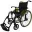 Wózek inwalidzki R600