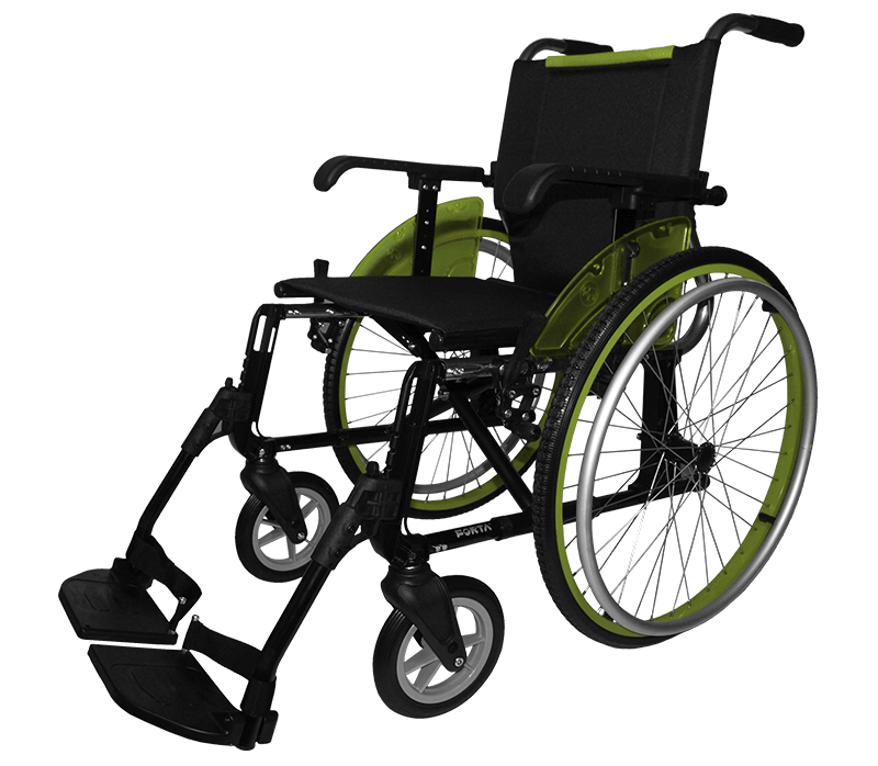 Wózek inwalidzki R600